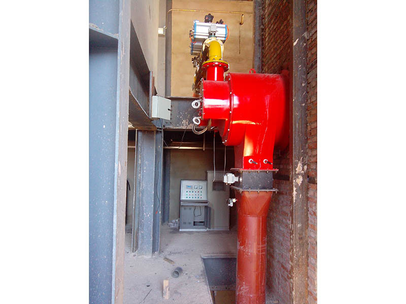 Oil gas dual use burner